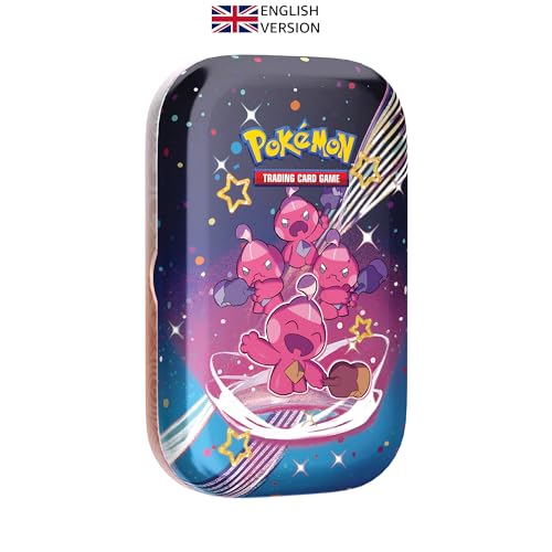 Pokémon TCG: Scarlet & Violet—Paldean Fates Mini Tin - Tinkatink