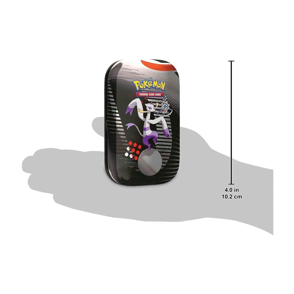 Pokemon Trading Card Game Unova Mini Tin, Mienshao & Klinklang, Black Bolt White Flare
