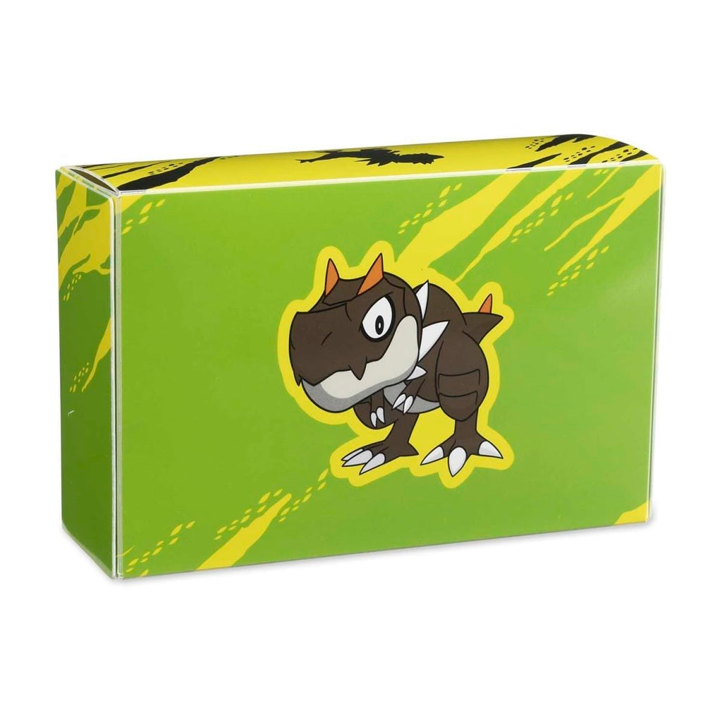 Pokémon Center TCG Tyrunt & Tyrantrum Double Deck Box