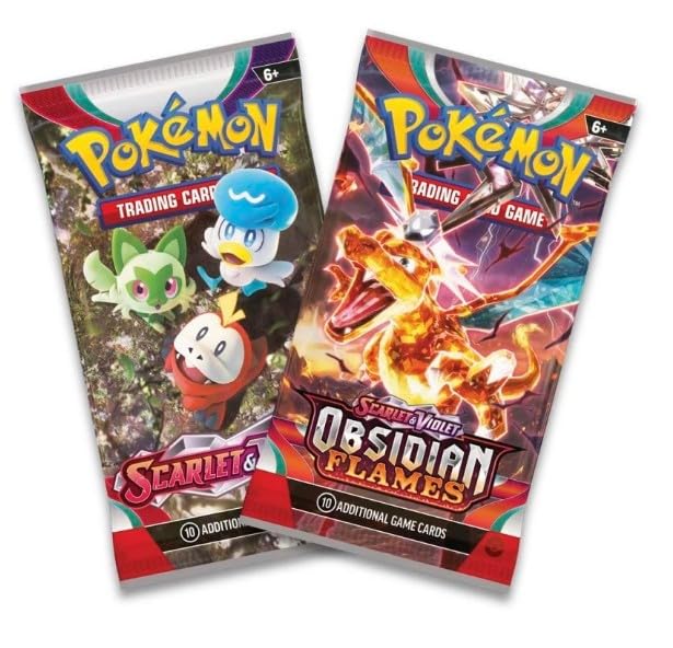 Pokemon Trading Card Game Knockout Collection - Includes Sticker Sheet, 2 Booster Packs and Foil Card (Alakazam)