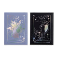 Pokémon Center: Pokémon TCG: Celestial Espeon & Umbreon Card Sleeves (130 Sleeves)