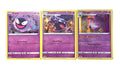 Pokemon Gengar 066/196 - Lost Origin - Pokemon Trading Card - Gastly Haunter - Holo or Reverse Holo