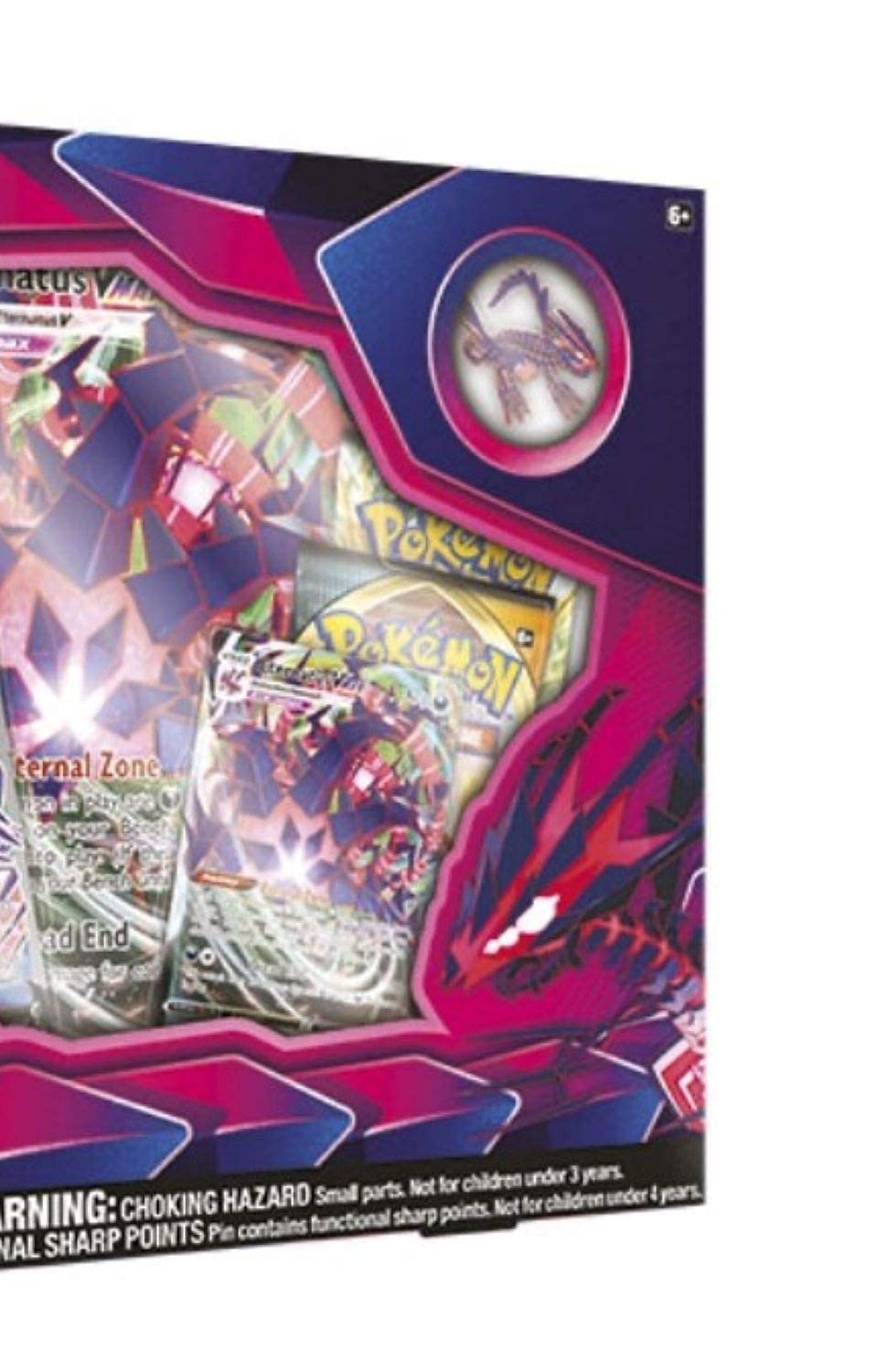 Pokémon TCG: Eternatus VMAX Premium Collection, Multicolor