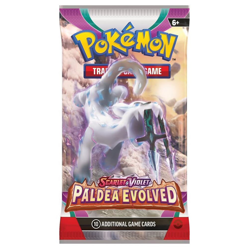 Pokemon Booster : Scarlet & Violet