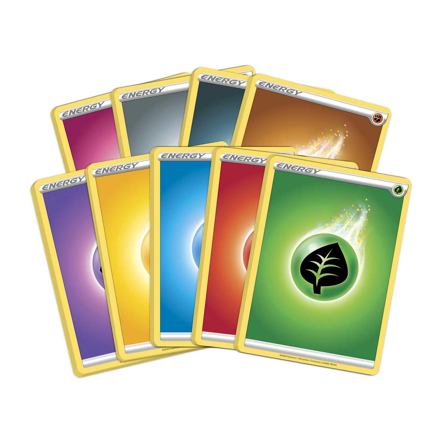 Pokémon, Pokémon TCG: Trainers Toolkit 2021, Card Game, Ages 6+, 2 Players, 10+ Minutes Playing Time