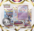 Pokemon Cards: SAS10 Astral Radiance 3pk Blister -Sylveon