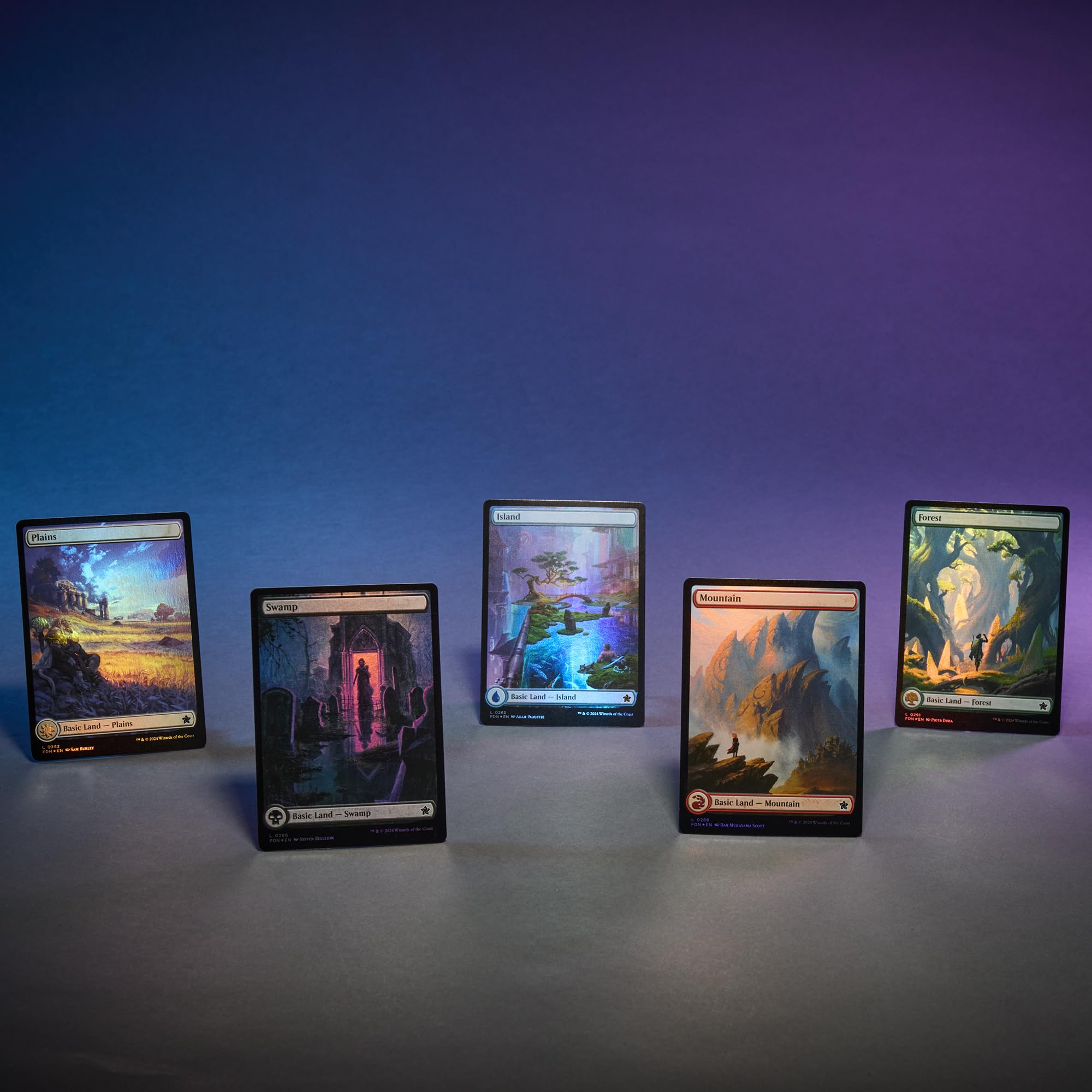 Magic: The Gathering Foundations Bundle