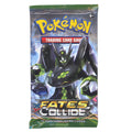 Pokémon 1 Pokemon Xy Fates Collide Booster Pack English Edition