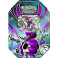 Pokemon Tins 2016 Trading Cards Best of Ex Tins Featuring Hoopa Collector Tin