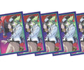 Pokemon Card Sleeves – Journey Together – N Deck Protectors - 65 Per Pack