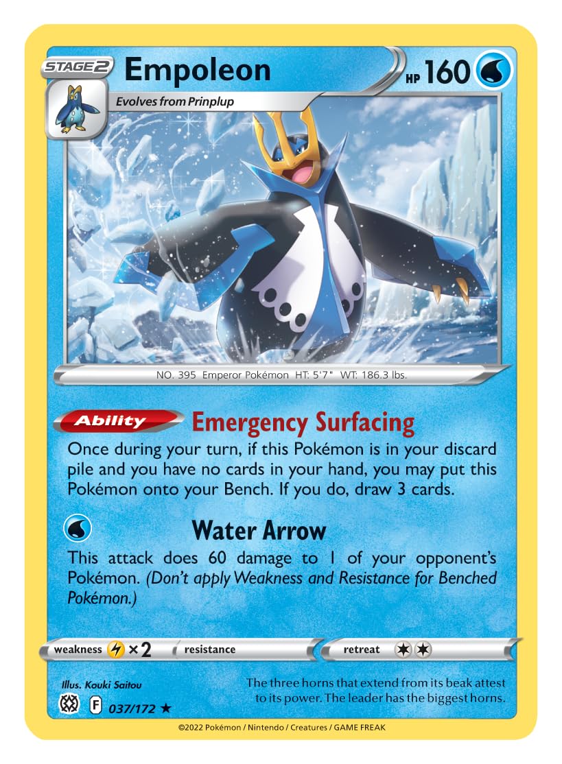 Pokemon Trading Cards: Infernape V Box