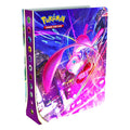Pokémon | Sword & Shield 8 Fusion Strike: Mini Portfolio | Card Game | Ages 6+ | 2 Players | 10+ Minutes Playing Time