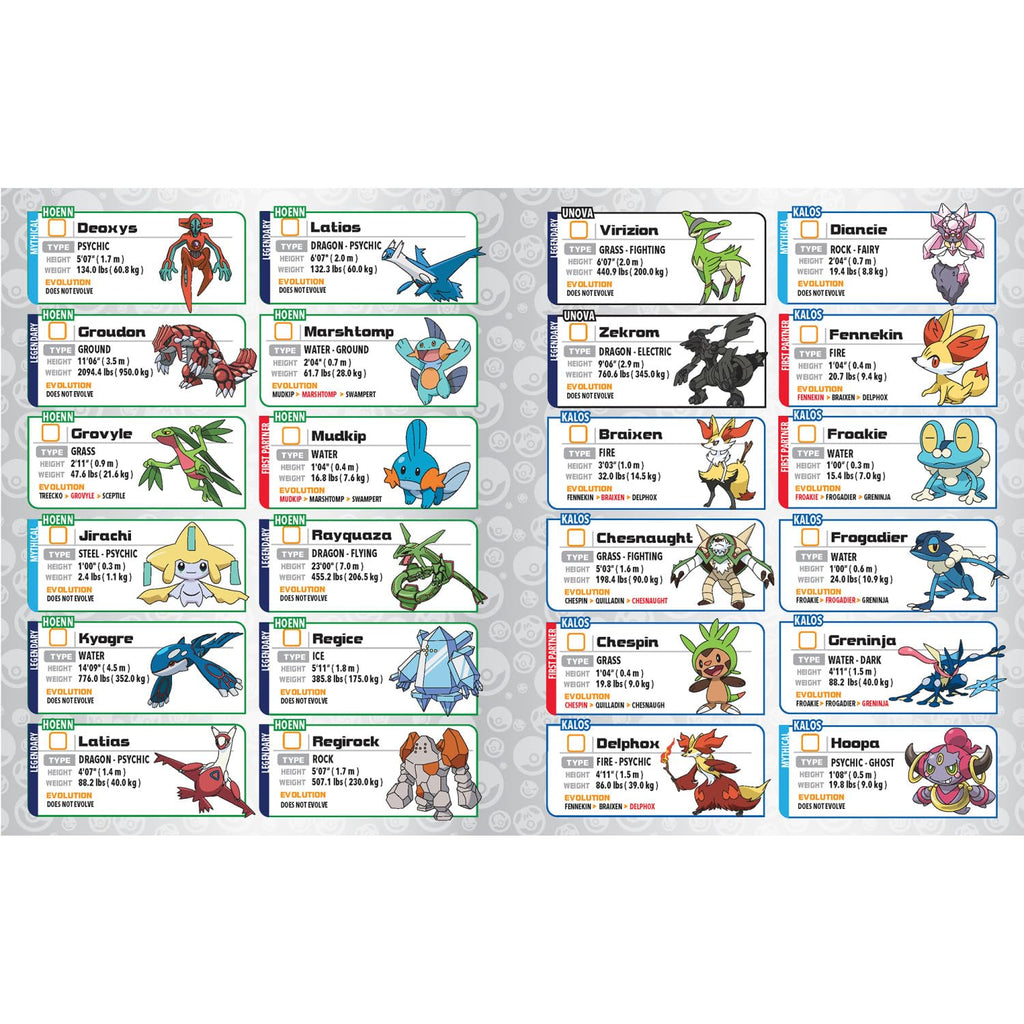 Pokemon Trainer Guess - Legacy - Electronic Guessing Game, Collect 148 Iconic, Field Guide, Talk to Your Light & Sound Poke Ball, Kids 6+ Brown Box Packaging