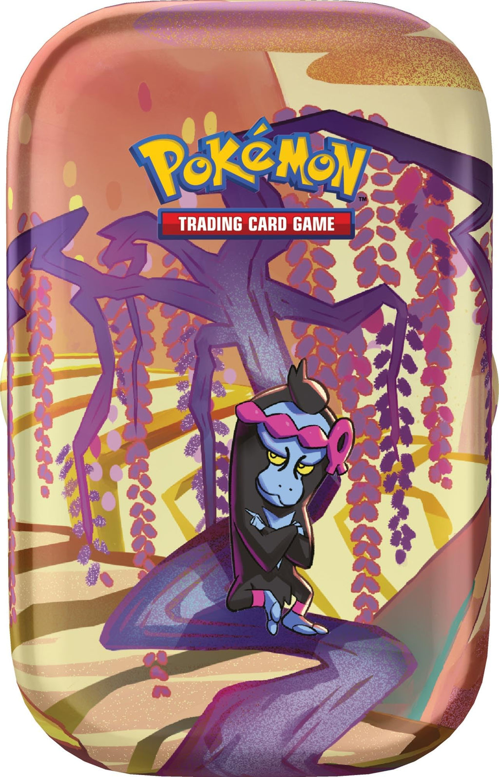 Pokemon TCG – Scarlet & Violet (SV6.5) Shrouded Fable Mini Tin, Assorted