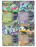 Pokemon Temporal Forces Future Card Set - Iron Crown ex Iron Leaves ex 081/162