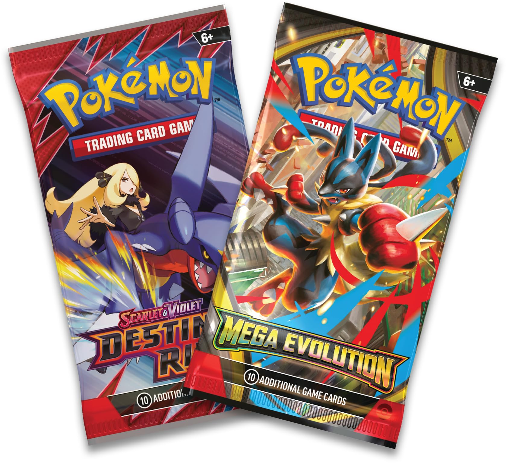 Pokémon TCG: Mega Heroes Mini Tin – Mega Venasuar (1 Sticker, 1 Art Card & 2 Booster Packs)