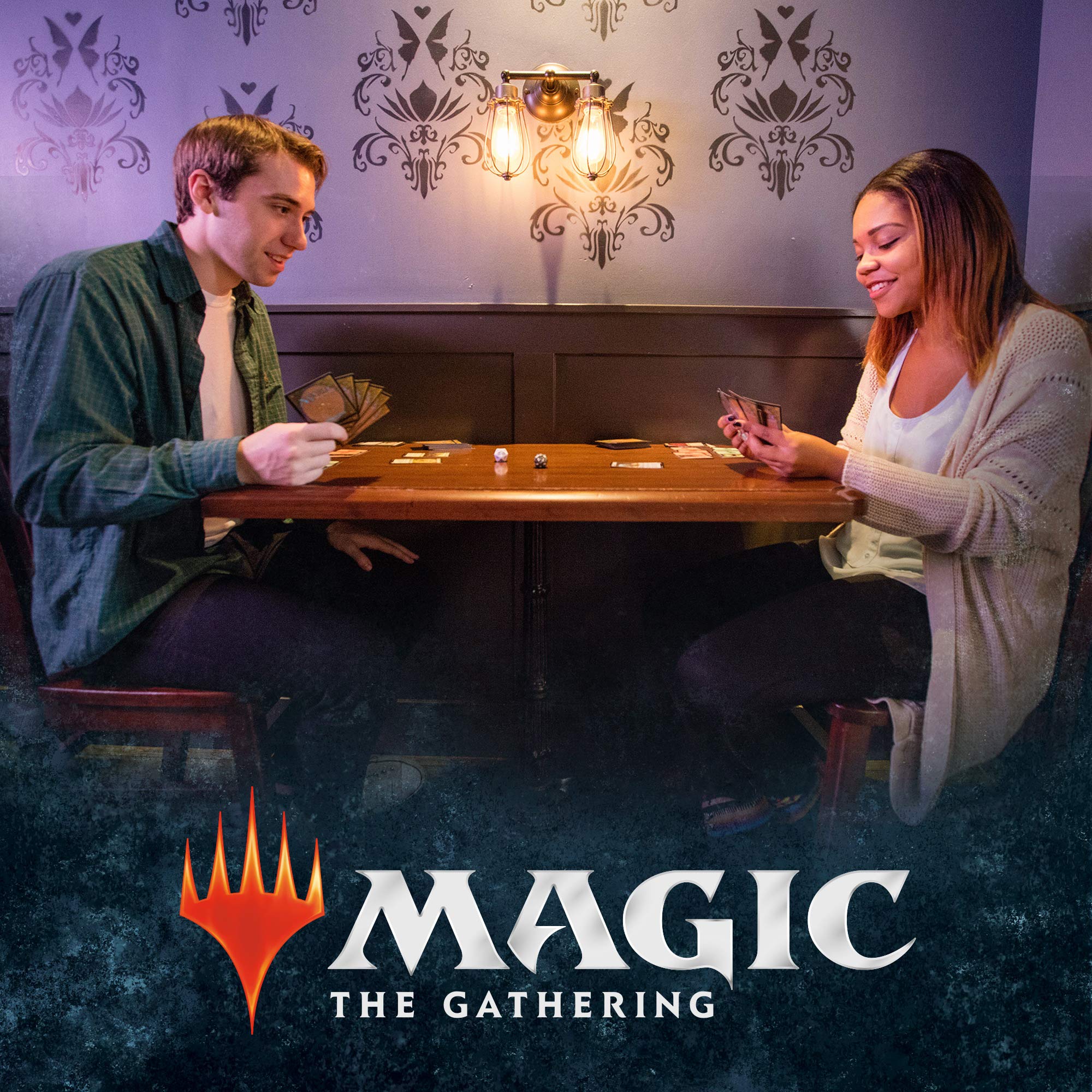 Magic: The Gathering Core Set 2021 (M21) Collector Booster Box | 12 Packs | Min. 4 Rares Per Pack | Latest Set, Model Number: C75100000