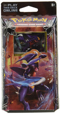 Pokemon, Sun & Moon SM5 Ultra Prism, Garchomp Theme Deck Mach Strike